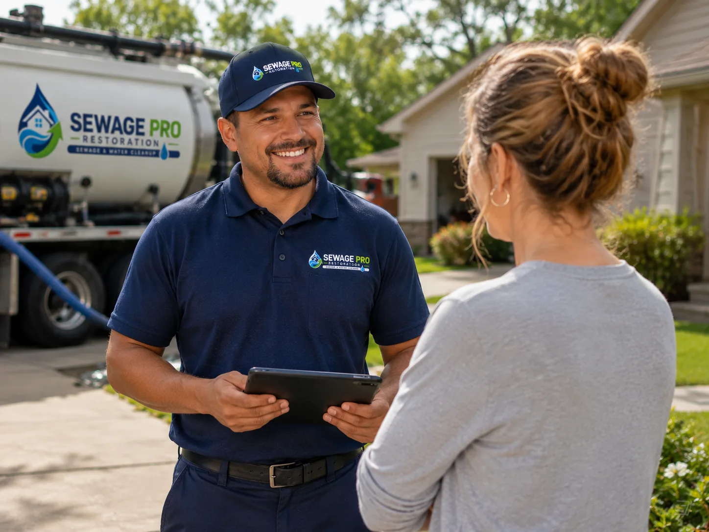 Sewage Cleanup Services Diamond Springs, CA FAQs
